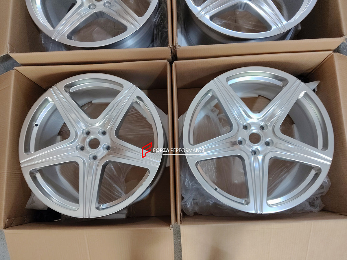 FORZA PERFORMANCE 20 INCH FORGED WHEELS RIMS for FERRARI 550 MARANELLO 2000 custom fit OEM 575M