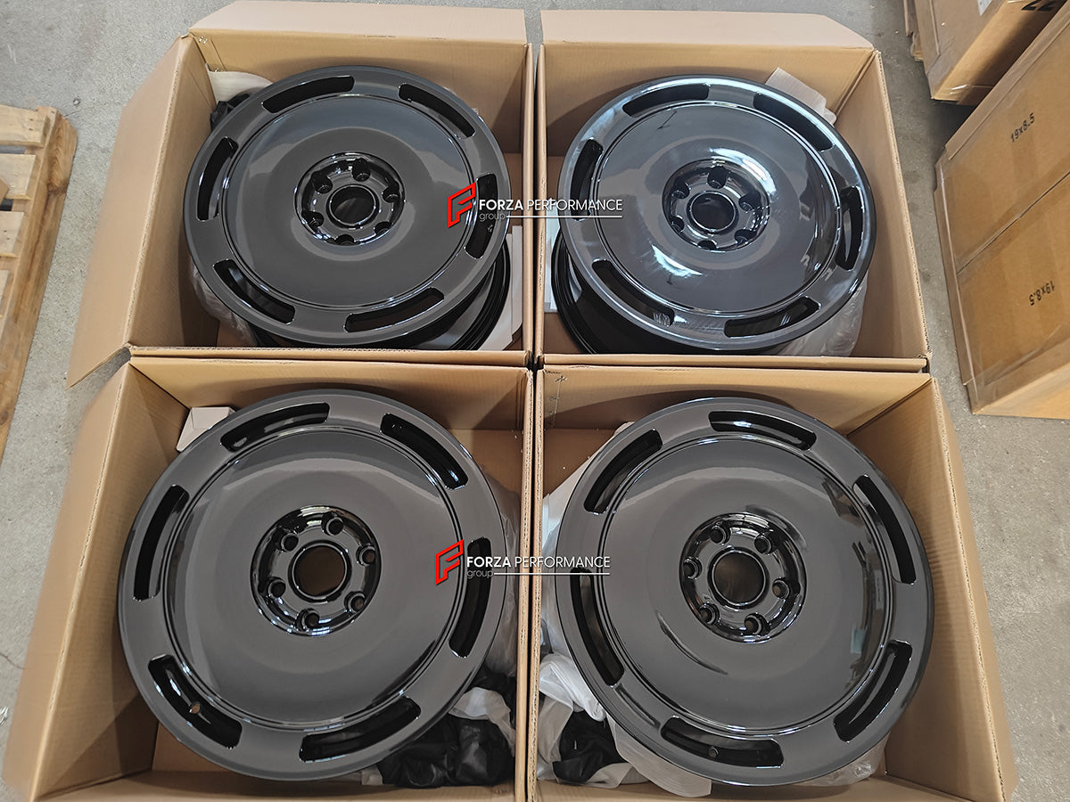 FORZA PERFORMANCE 20 INCH FORGED WHEELS RIMS for TESLA CYBERTRUCK 2024 custom fit FORGIATO BLANK RA M WHEELS