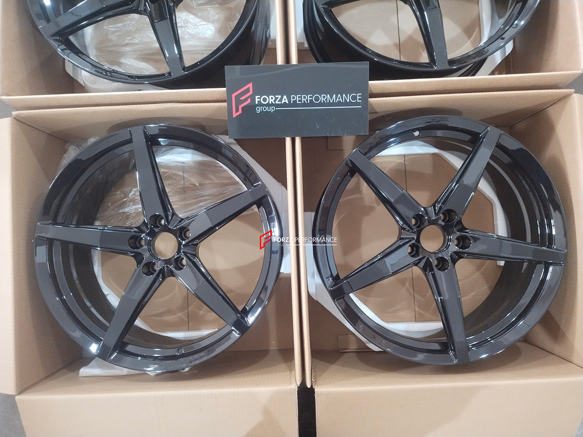 FORZA PERFORMANCE 20 INCH FORGED WHEELS RIMS for XIAOMI SU7 2025 custom fit VOSSEN VPS-3
