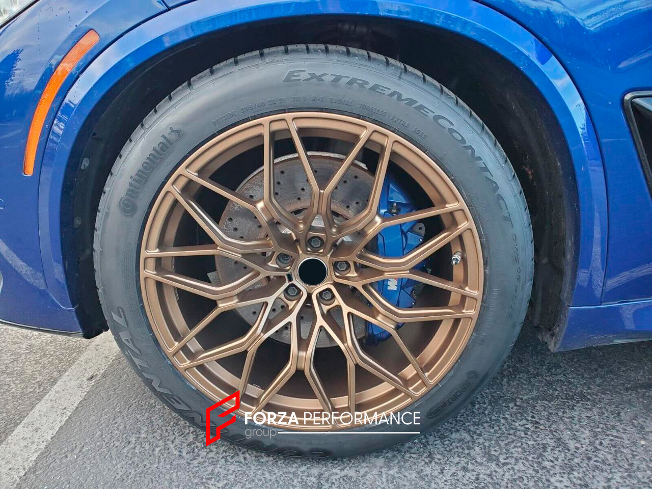 21 22 INCH FORGED WHEELS RIMS for BMW X5M F95 2023