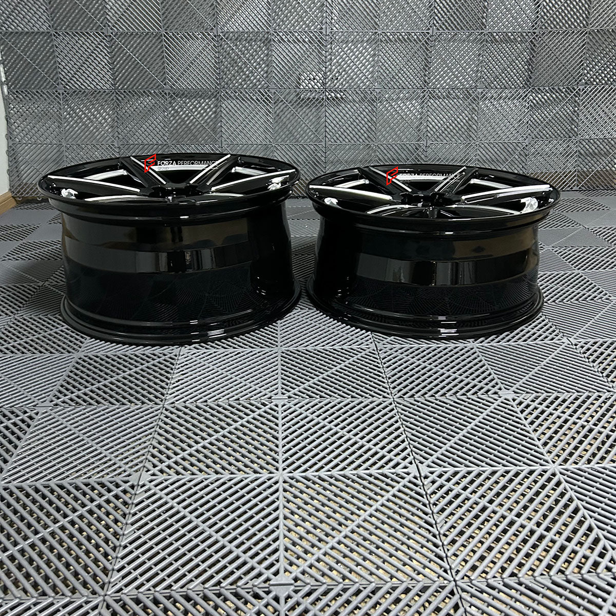 FORZA PERFORMANCE 21 INCH FORGED WHEELS RIMS for BMW i4 M50 G26 2023