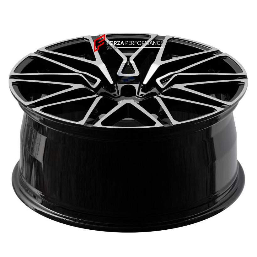 FORZA PERFORMANCE 21 INCH FORGED WHEELS RIMS for BMW X5 50e G05 LCI 2025 custom fit BMW OEM 818M WHEELS