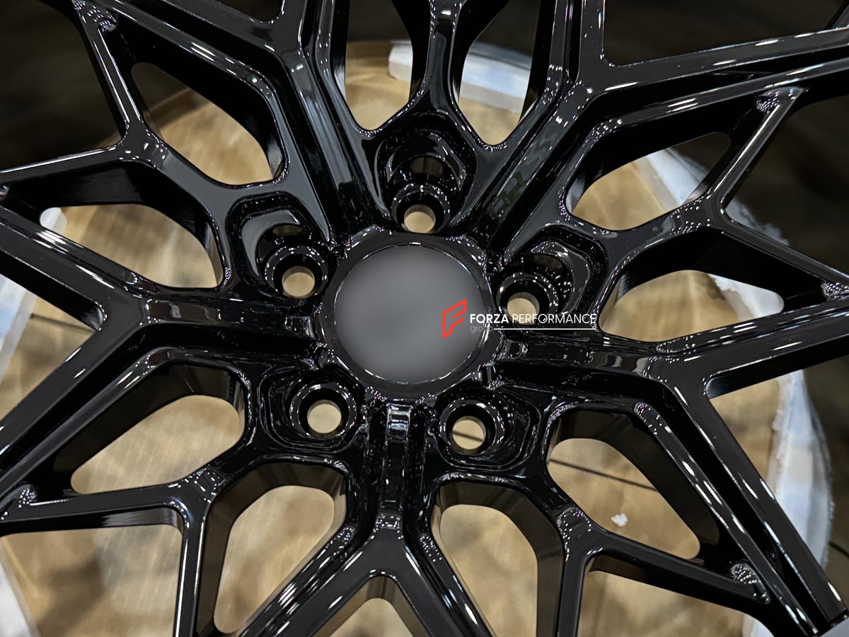 FORZA PERFORMANCE 21 INCH FORGED WHEELS RIMS for BMW X6 G06 2023 custom fit FF10