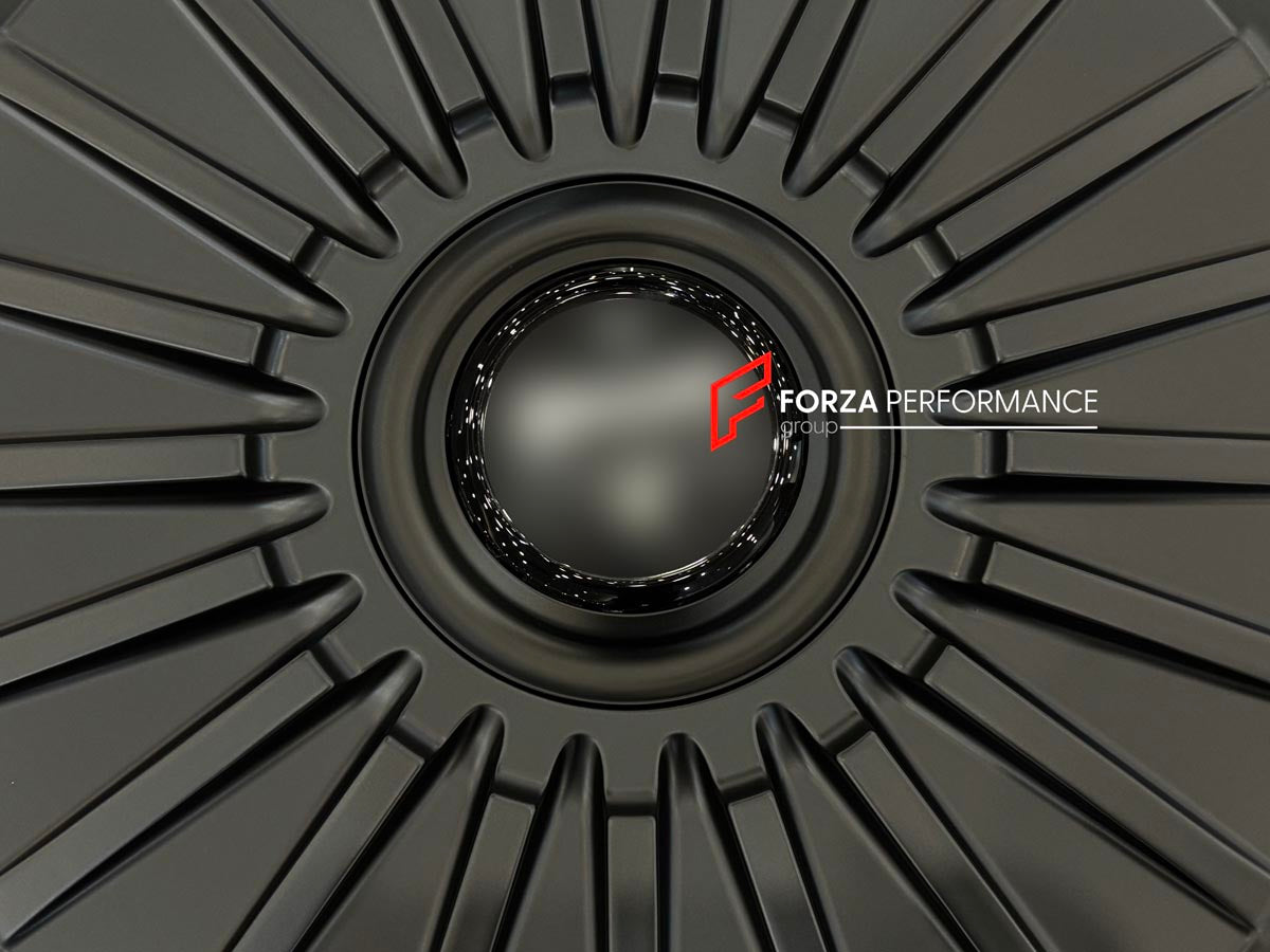 FORZA PERFORMANCE 21 INCH FORGED WHEELS RIMS for POLAR STONE JISHI 01 2024 custom fit VOSSEN S21-12