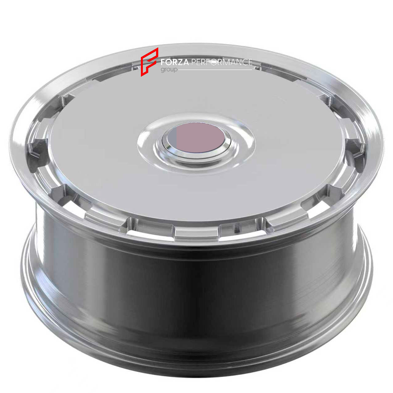 FORZA PERFORMANCE 21 INCH FORGED WHEELS RIMS for XPENG X9 2025 custom fit L108M