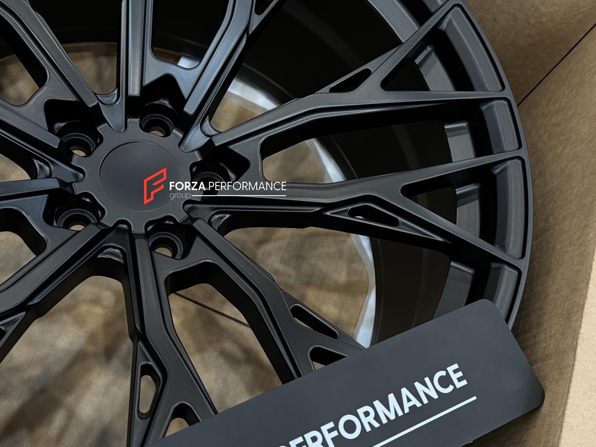 FORZA PERFORMANCE 22 INCH FORGED WHEELS RIMS for BMW X5 F15 2017 custom fit Z-Performance ZP7.1