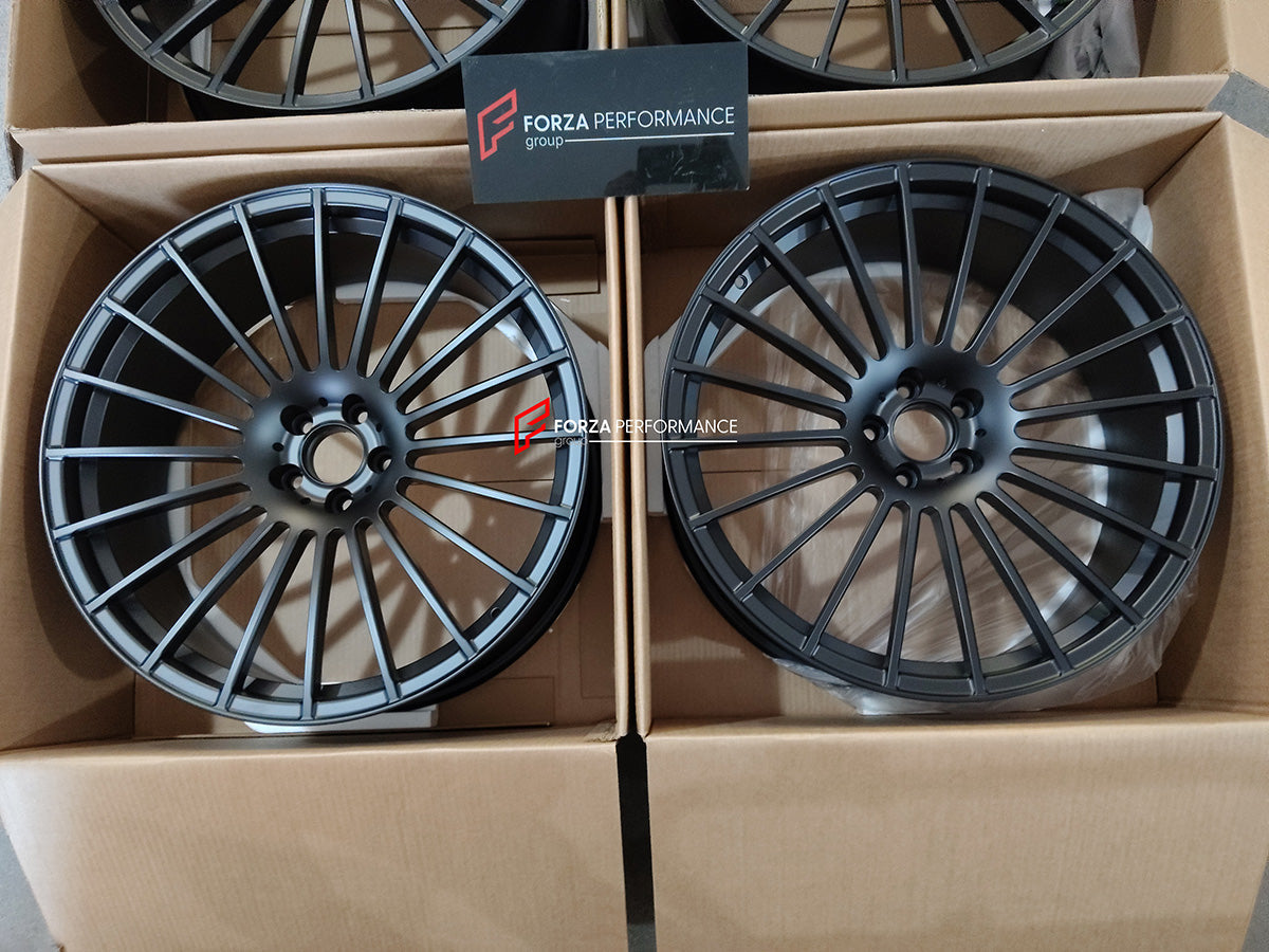 FORZA PERFORMANCE 22 INCH FORGED WHEELS RIMS for BMW X6 M50i G06 2022 custom fit OEM ALPINA XB7 WHEELS