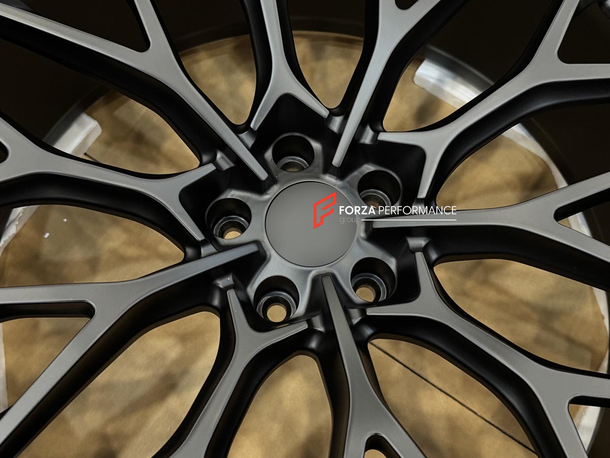FORZA PERFORMANCE 22 INCH FORGED WHEELS RIMS for BMW XM G09 2025 custom fit P2 P200