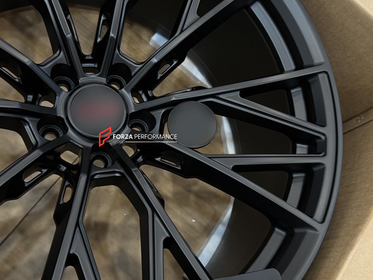 FORZA PERFORMANCE 22 INCH FORGED WHEELS RIMS for BMW XM G09 2025 custom fit RUSCH ULTIMATE F11-R