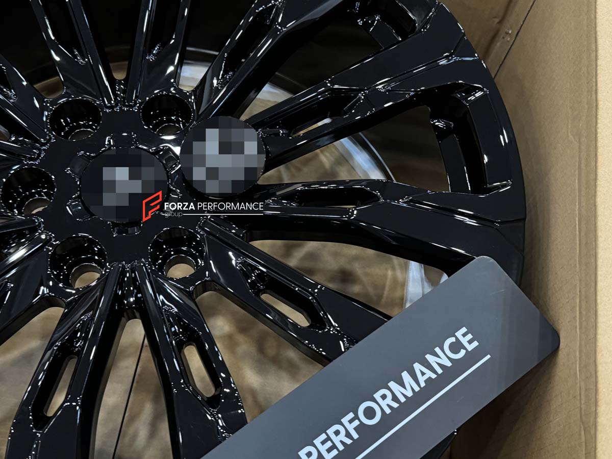FORZA PERFORMANCE 22 INCH FORGED WHEELS RIMS for LEXUS LX600 J300 2025 custom fit LB WORKS FORGED MONO WHEELS
