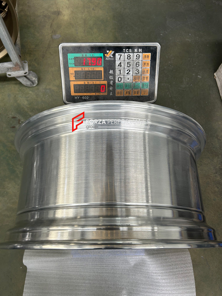 FORZA PERFORMANCE 22 INCH FORGED WHEELS RIMS for ROLLS ROYCE GHOST 2016 custom fit MV FORGED VL70