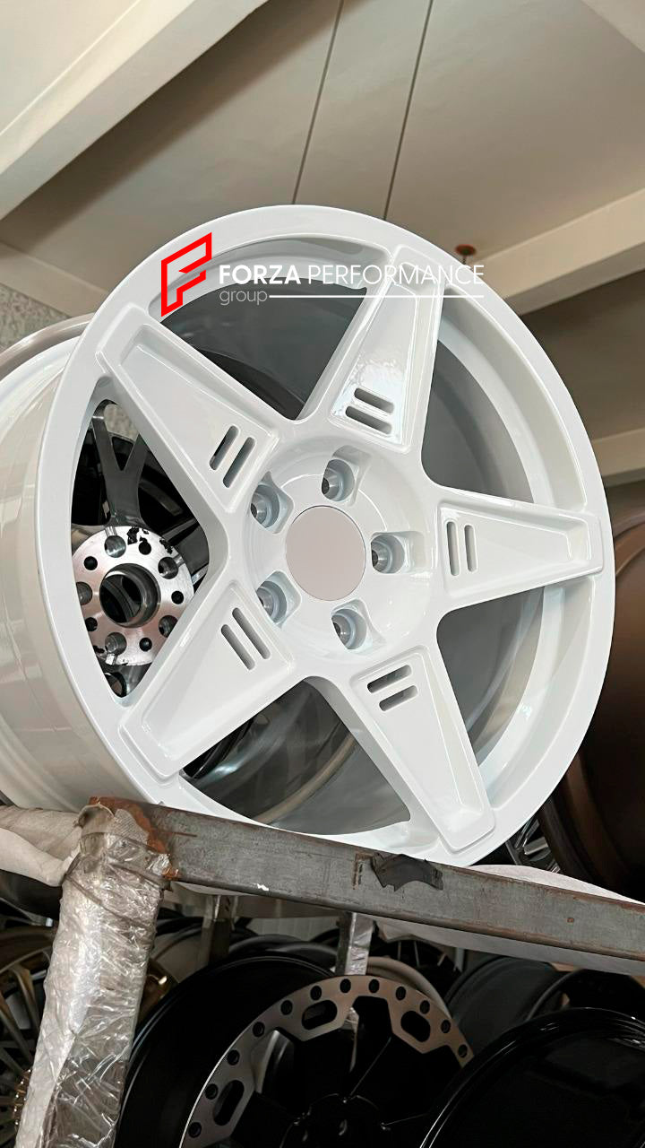 19 INCH FORGED WHEELS RIMS for PORSCHE 911 997.1