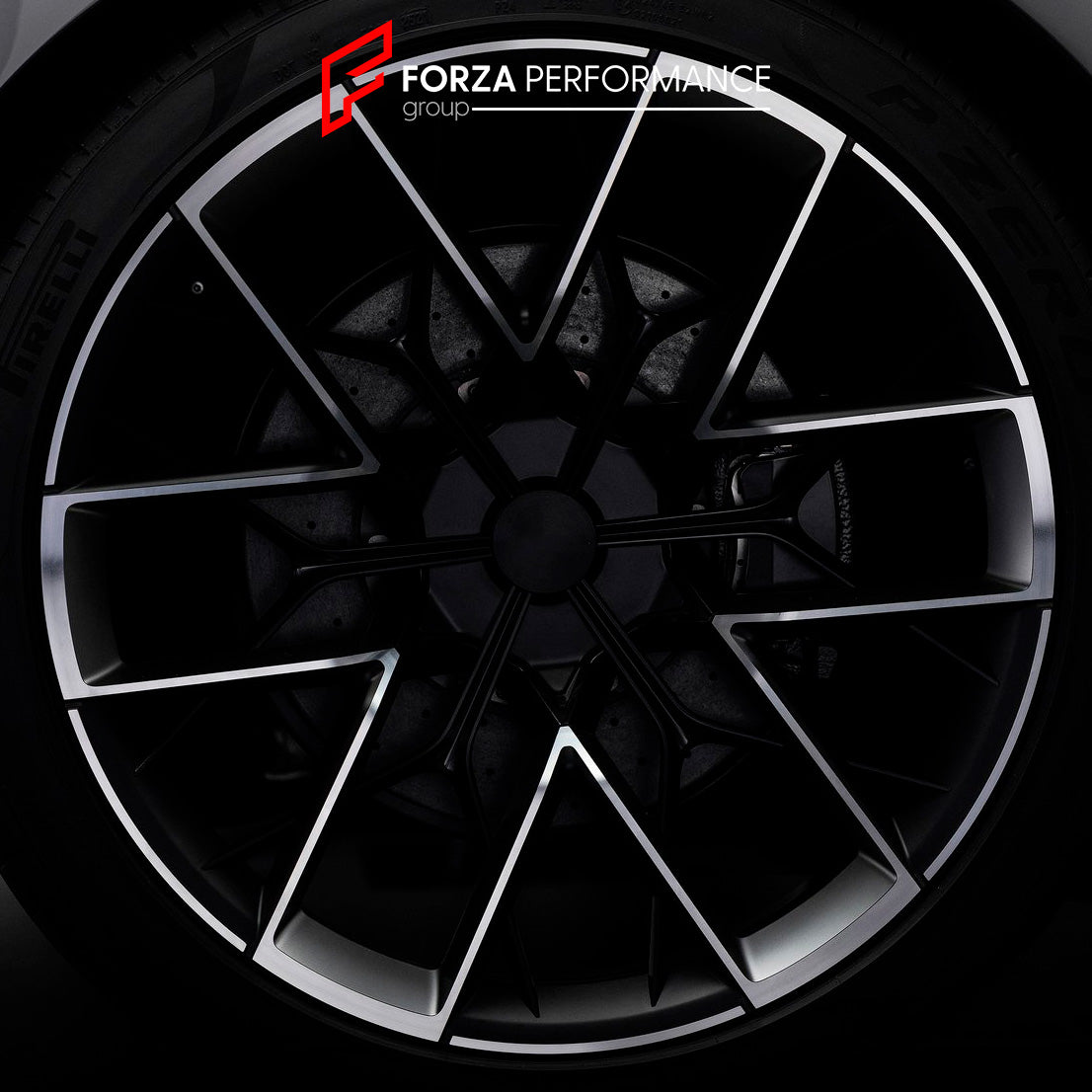 FORZA PERFORMANCE FORGED WHEELS RIMS for AUDI GRANDSPHERE CONCEPT custom fit OEM