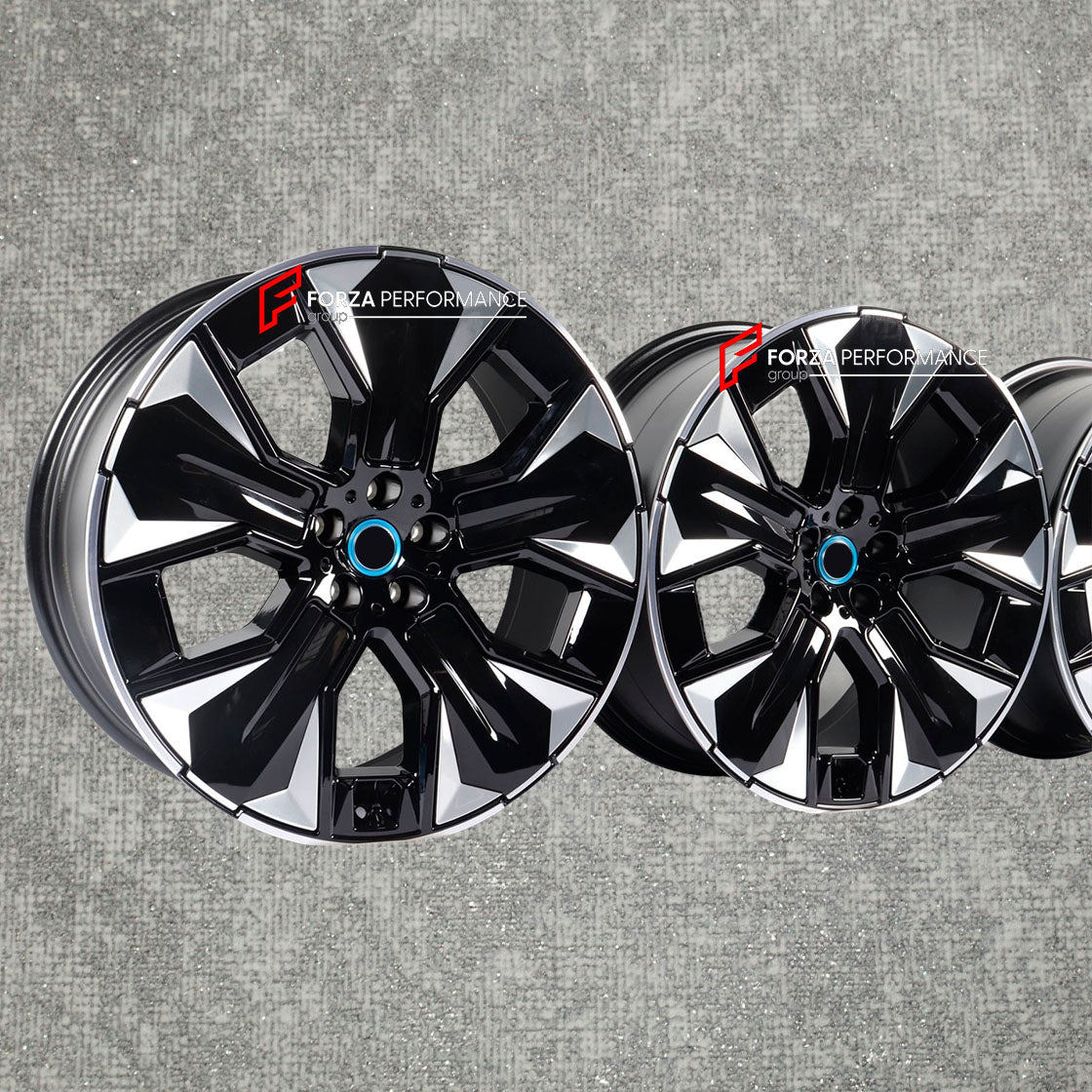 FORZA PERFORMANCE FORGED WHEELS RIMS for BMW iX i20 xDrive 45 M60 M70 2025+ custom fit OEM 1024M