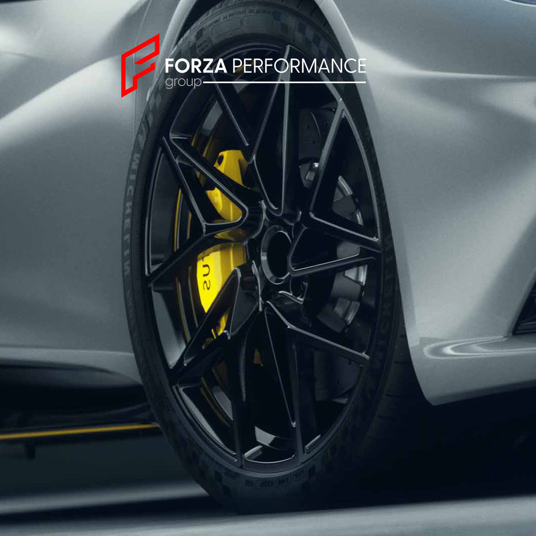 FORZA PERFORMANCE FORGED WHEELS RIMS for LOTUS EMIRA V6 SE custom fit OEM V6 SE WHEELS