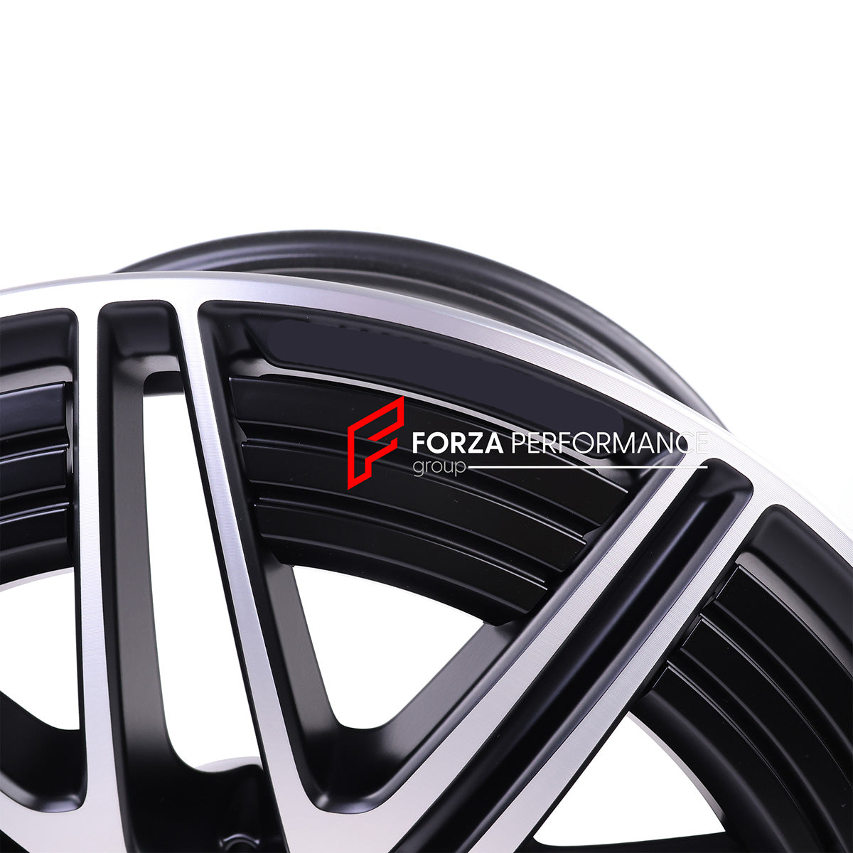 FORZA PERFORMANCE FORGED WHEELS RIMS for MERCEDES-BENZ AMG GLC43 SUV X254 custom fit OEM MULTI SPOKE A2544000700
