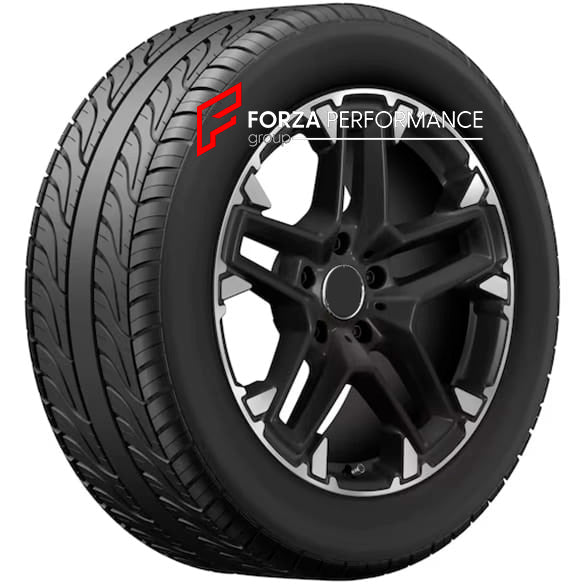 FORZA PERFORMANCE FORGED WHEELS RIMS for MERCEDES-BENZ G-CLASS G63 W465 custom fit OEM G CLASS TRAIL PACKAGE WHEELS A4634013700