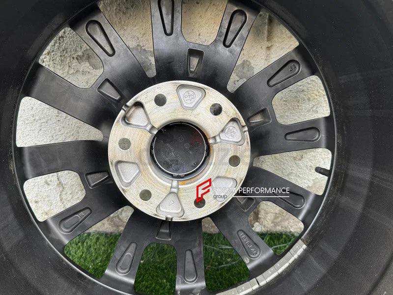 FORZA PERFORMANCE FORGED WHEELS RIMS for NISSAN PATROL Y63 2024+ custom fit OEM NISSAN PATROL 2025 WHEELS