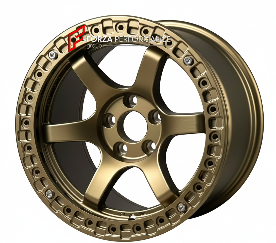 BEADLOCK FORGED WHEELS RIMS for BMW Z3M E36/8 1998 - 2002