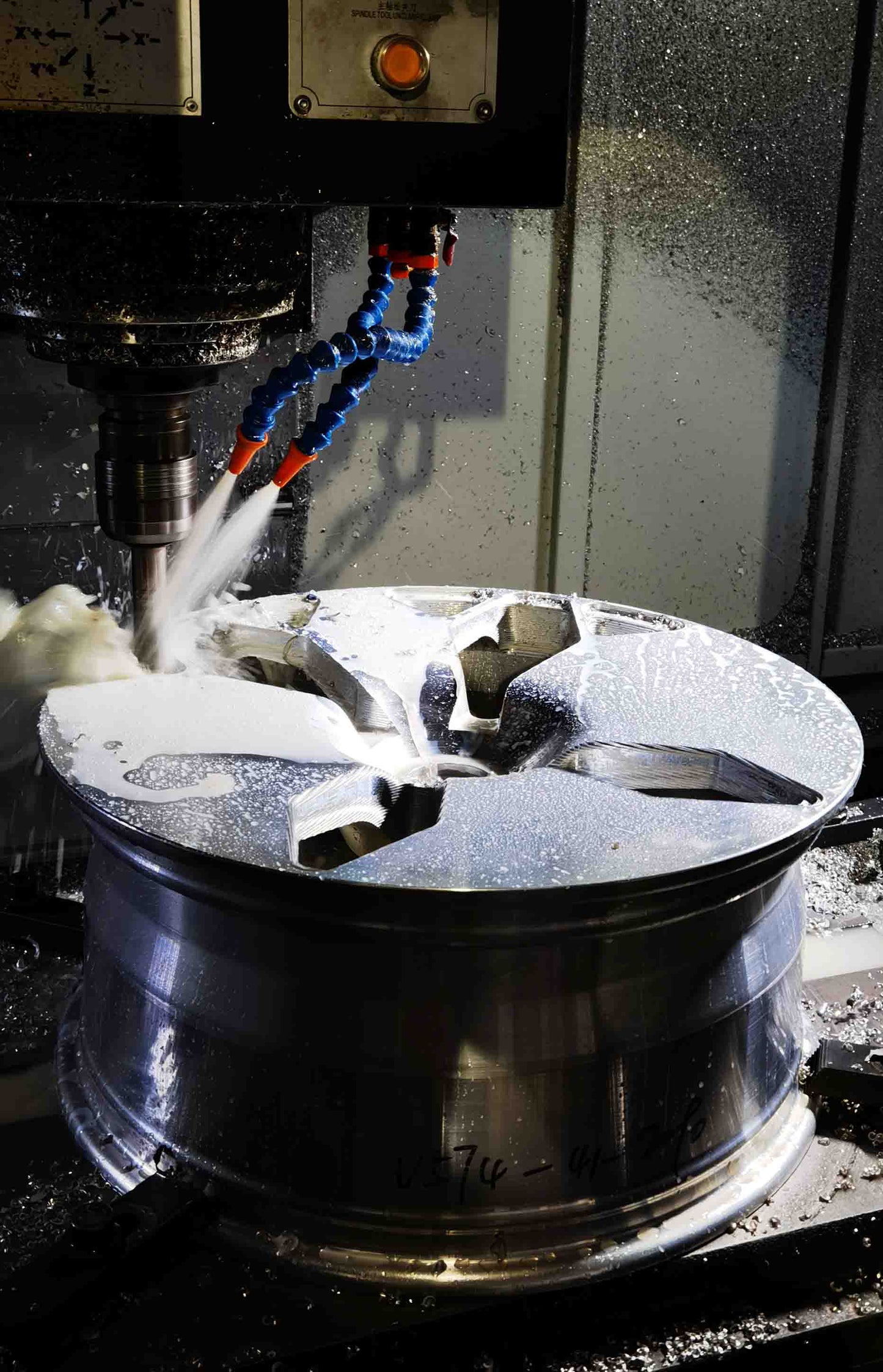 AG LUXURY AGL61 STYLE 20 21 INCH FORGED WHEELS FOR LAMBORGHINI HURACAN EVO LP640-4