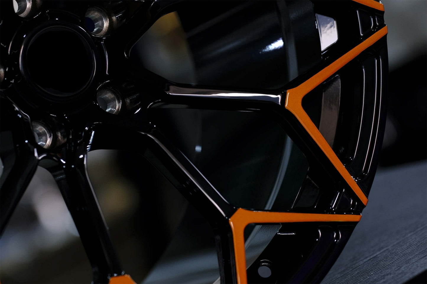 FORGED WHEELS for Lamborghini Urus, Huracán, Aventador, Murciélago, Gallardo L05