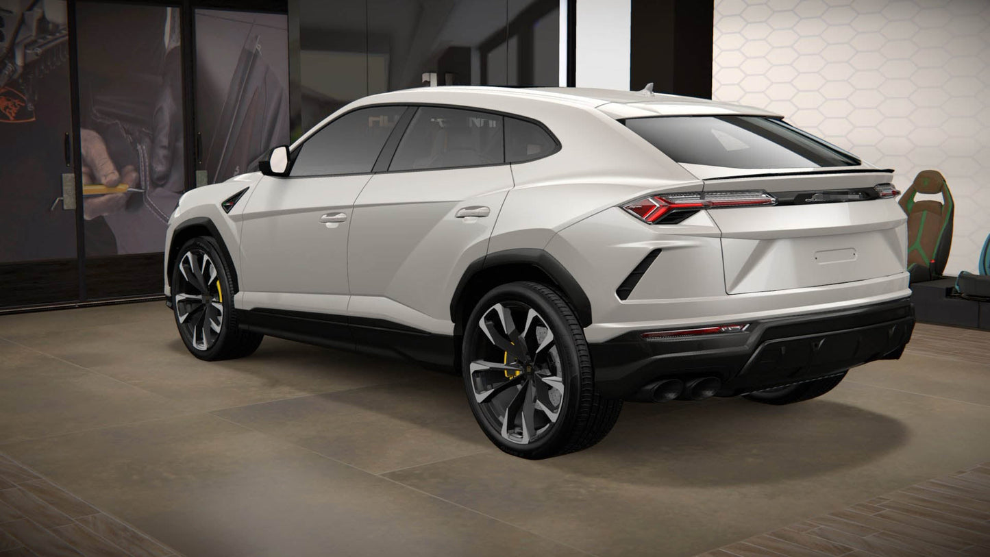 FORGED WHEELS Taigete for Lamborghini Urus, Huracán, Aventador, Murciélago, Gallardo