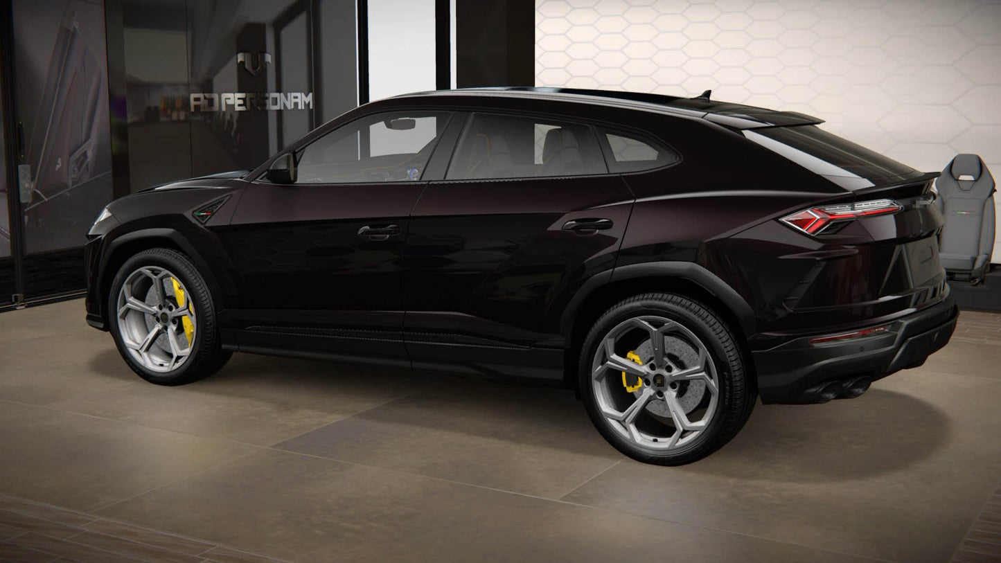 FORGED WHEELS Nath for Lamborghini Urus, Huracán, Aventador, Murciélago, Gallardo