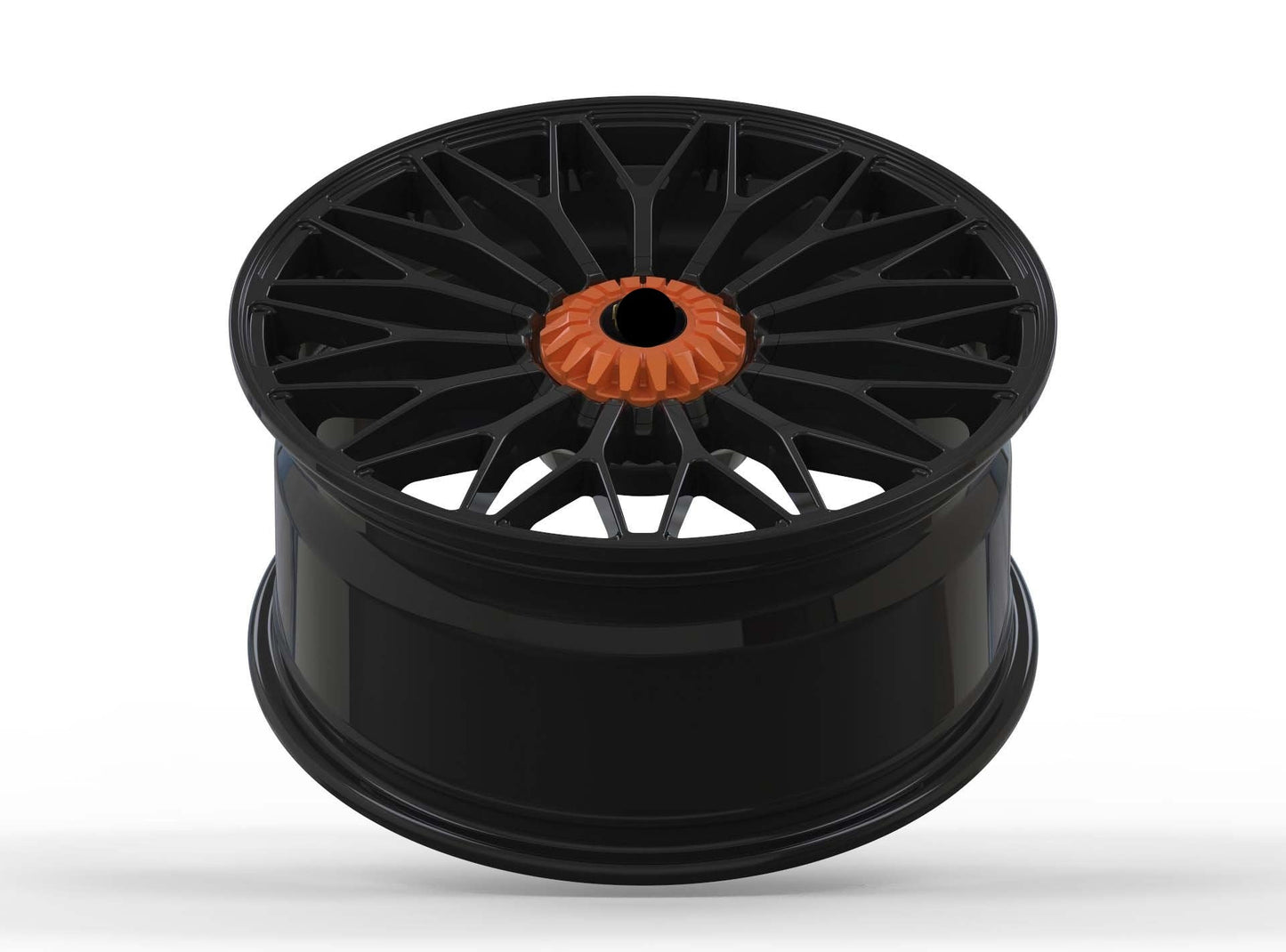 FORGED WHEELS for Lamborghini Urus, Huracán, Aventador, Murciélago, Gallardo L02