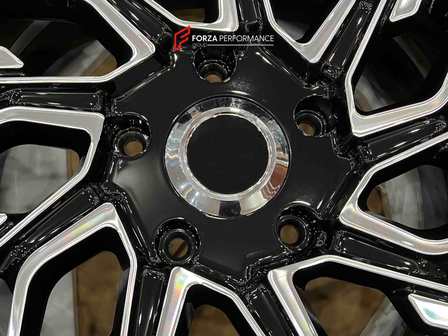 MODELLISTA STYLE FOR LC300 DIRECTIONAL 20 22 INCH FORGED WHEELS RIMS FOR TOYOTA LAND CRUISER 200