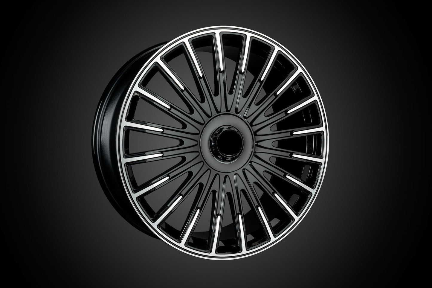 MONOBLOCK ZV We manufacture premium quality forged wheels rims for MERCEDES BENZ GLS, GLS 63 AMG in any design, size, color. Wheels size: Front 24 x 10 ET 20 Rear 24 x 12 ET 44 PCD: 5 x 112 CB: 66,6 Forged wheels can be produced in any wheel specs by your inquiries and we can provide our specs
