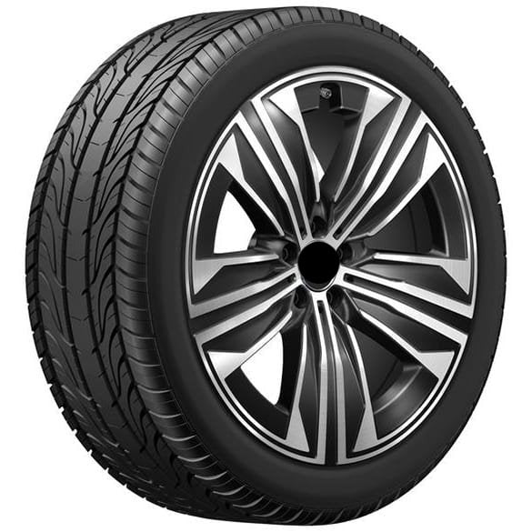 We manufacture premium quality forged wheels rims for Mercedes-benz EQS SUV 450 580 X296 2022+ in any design, size, color. Wheels size: Front 21 x 9,5 ET 30 Rear 21 x 9,5 ET 30 PCD: 5 x 112 CB: 66,6 Forged wheels can be produced in any wheel specs by your inquiries and we can provide our specs