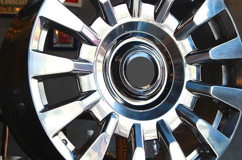 Forged Wheels for ROLLS-ROYCE SPECTRE Cullinan, Ghost, Dawn, Wraith, Phantom, Drophead RR25