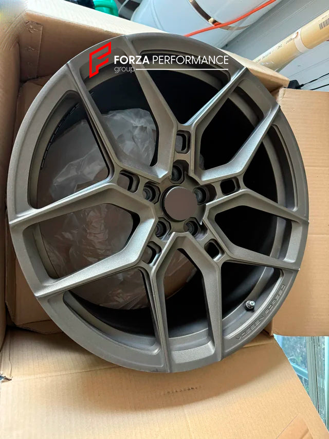 FORGED WHEELS for FERRARI 812 SUPERFASCT 2017 - 2023 custom fit VOSSEN EVO-4 EVO Series