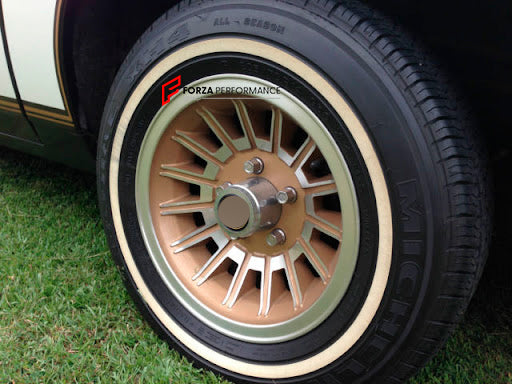 FORGED WHEELS RIMS for CHEVROLET CAMARO 1982 - 1988