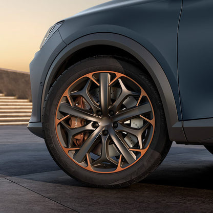 Cupra Formentor 19 Inch Wheels