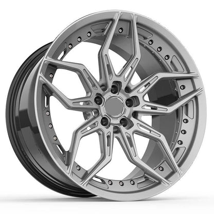 FORGED WHEELS 0771 AP2X V.I.P. for ALL MODELS