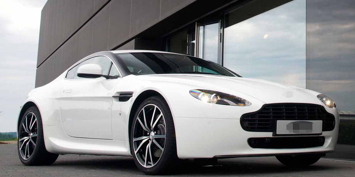 FORGED WHEELS for ASTON MARTIN VANTAGE N420