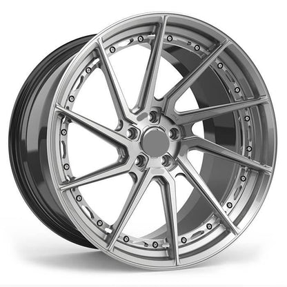 FORGED WHEELS R5115 AP2X APEX3.0 for ALL MODELS