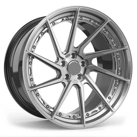 FORGED WHEELS R5115 AP2X APEX3.0 for ALL MODELS