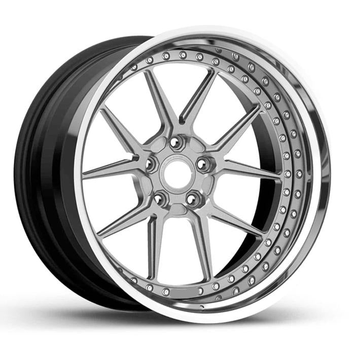 FORGED WHEELS CDM-3P for ALL MODELS
