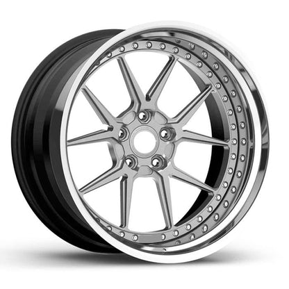 FORGED WHEELS CDM-3P for ALL MODELS