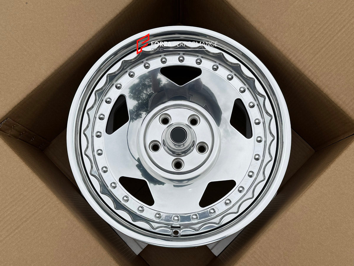 15 INCH FORGED WHEELS RIMS for FORD MUSTANG MACH 1 1972