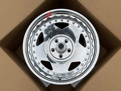 15 INCH FORGED WHEELS RIMS for FORD MUSTANG MACH 1 1972