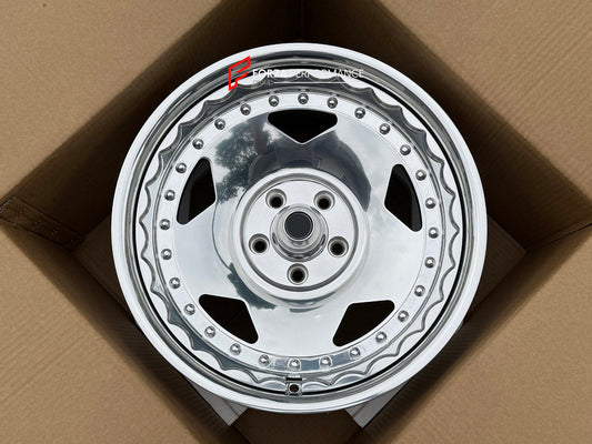 15 INCH FORGED WHEELS RIMS for FORD MUSTANG MACH 1 1972