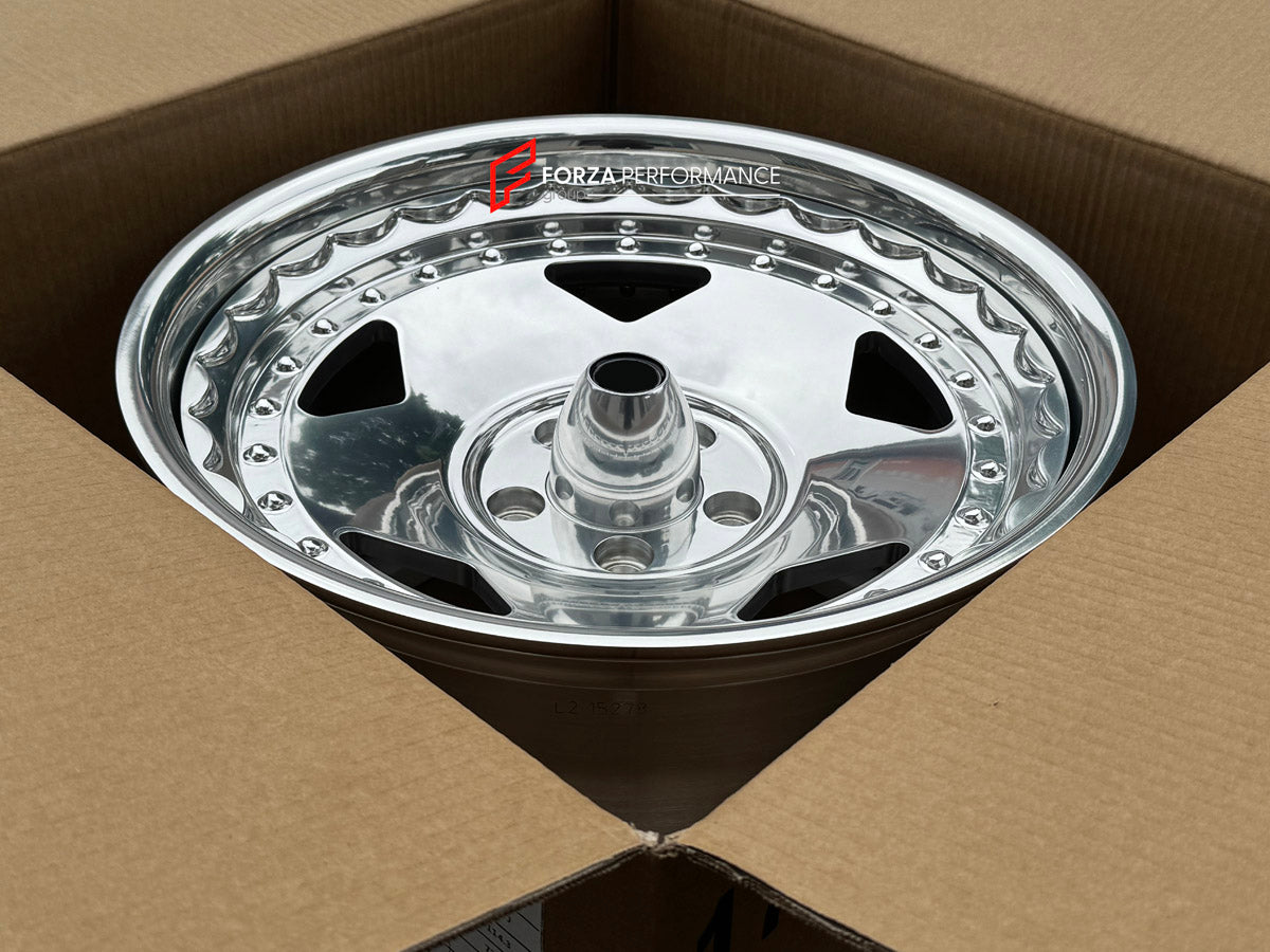 15 INCH FORGED WHEELS RIMS for FORD MUSTANG MACH 1 1972