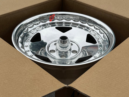 15 INCH FORGED WHEELS RIMS for FORD MUSTANG MACH 1 1972