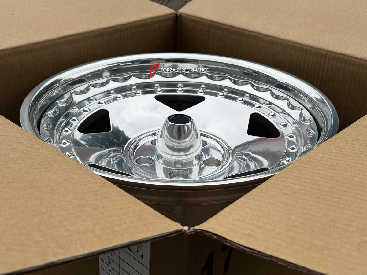 15 INCH FORGED WHEELS RIMS for FORD MUSTANG MACH 1 1972