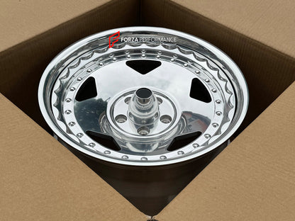 15 INCH FORGED WHEELS RIMS for FORD MUSTANG MACH 1 1972