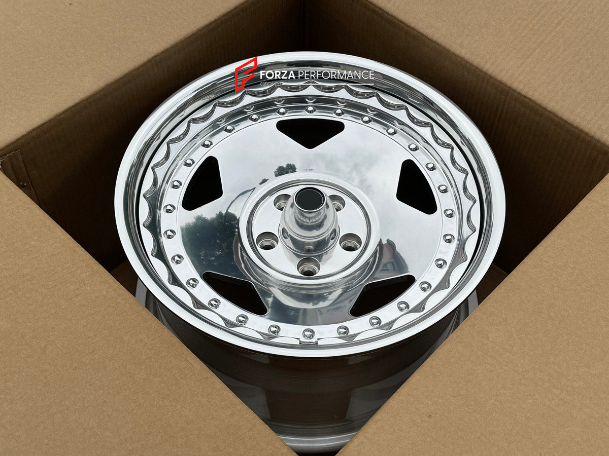 15 INCH FORGED WHEELS RIMS for FORD MUSTANG MACH 1 1972