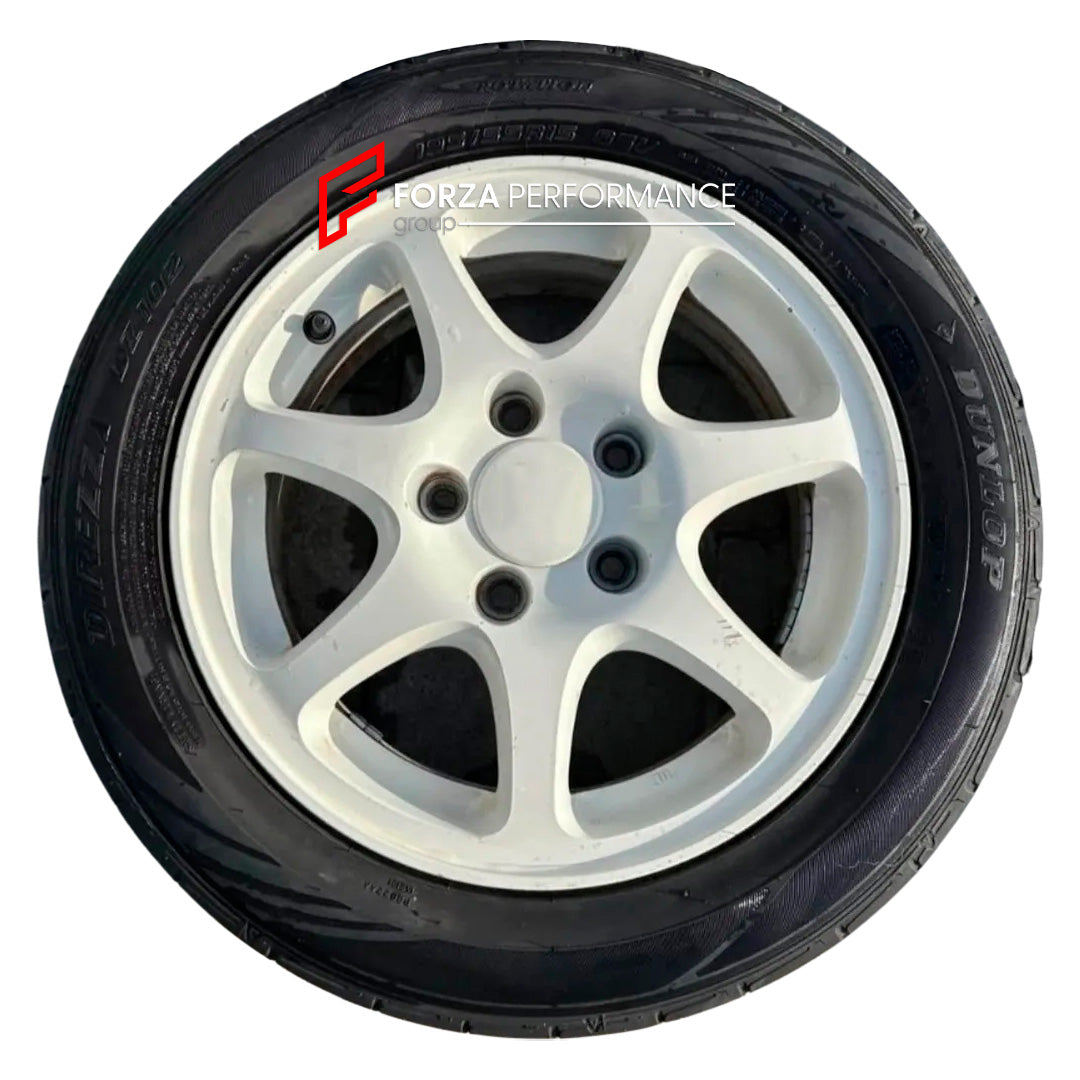 15 INCH FORGED WHEELS RIMS for HONDA CIVIC TYPE R EK9 1997 - 2000 custom fit OEM